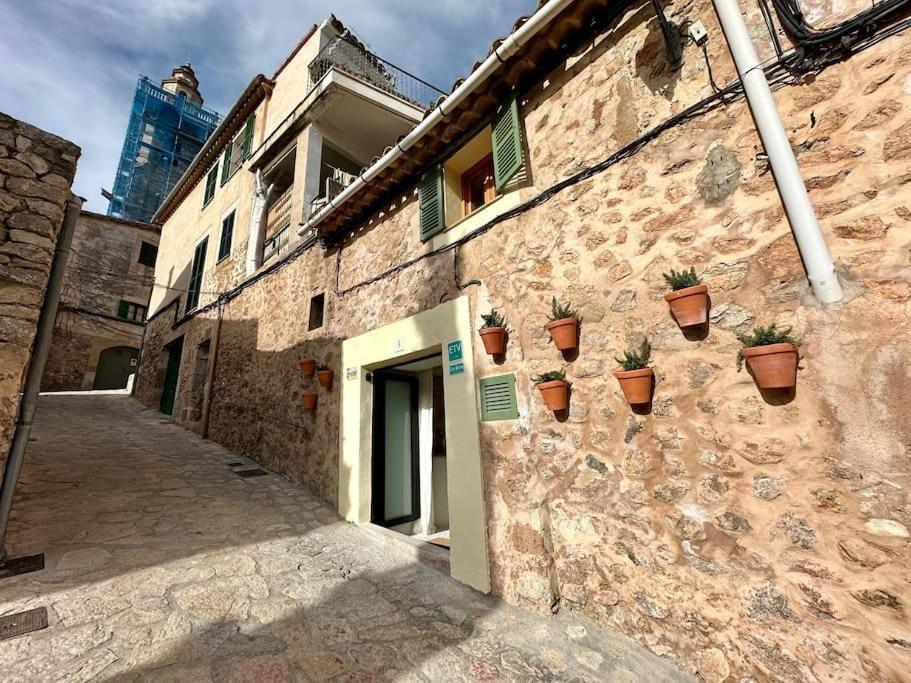 Casa “Can Boira” Valldemossa Kültér fotó