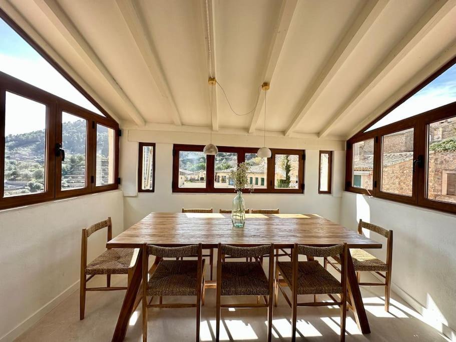 Casa “Can Boira” Valldemossa Kültér fotó
