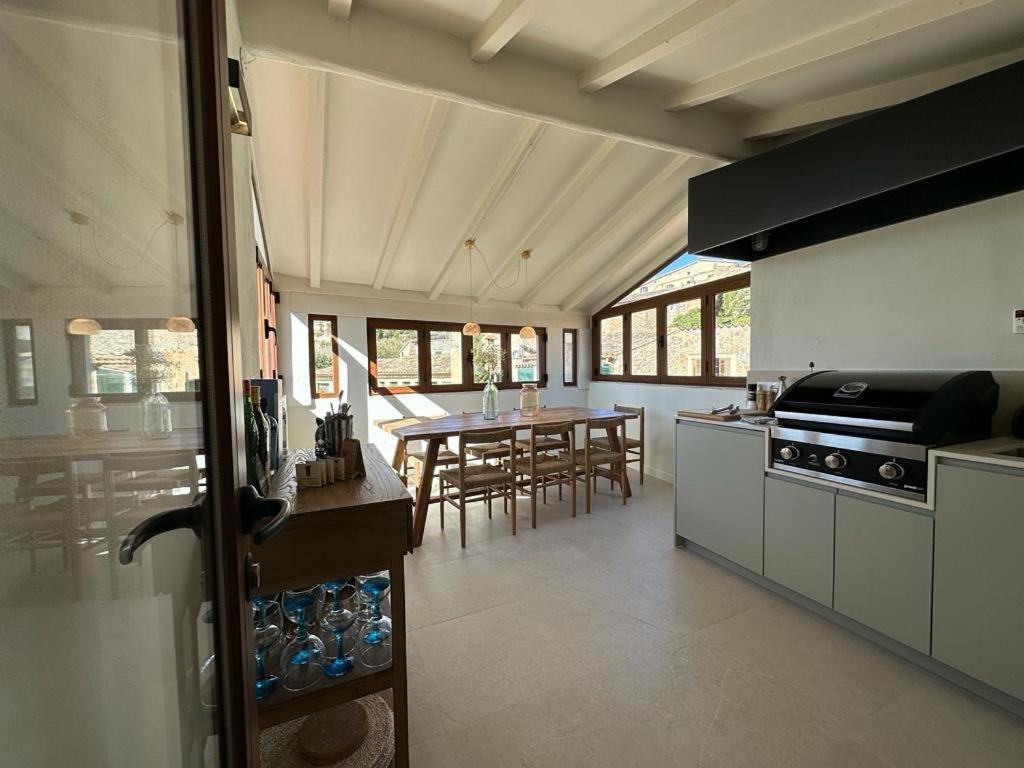 Casa “Can Boira” Valldemossa Kültér fotó
