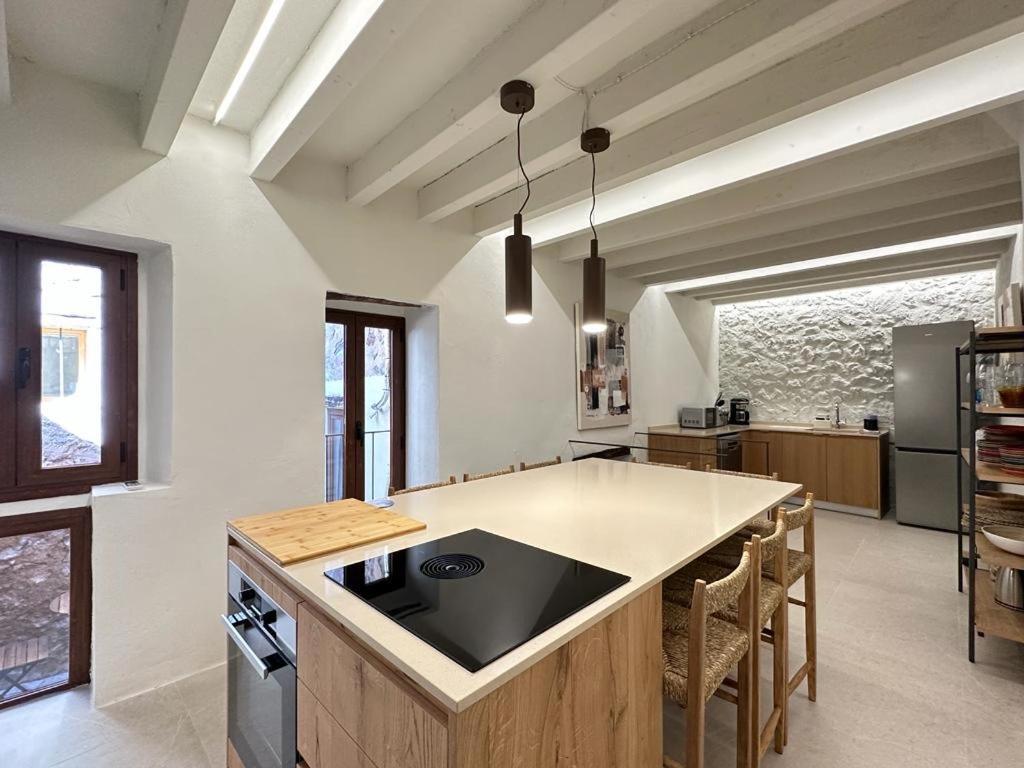 Casa “Can Boira” Valldemossa Kültér fotó